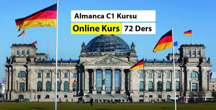 Almanca Online C1 Kursu
